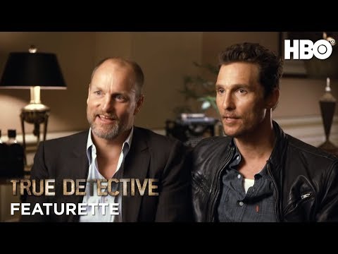 True Detective Season 1: Woody Harrelson & Matthew McConaughey's Fight Scene (HBO):