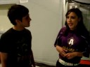 RiptenTV's Jonathan Zungre interviews Livia Teernstra
