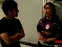 RiptenTV's Jonathan Zungre interviews Livia Teernstra