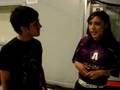 RiptenTV's Jonathan Zungre interviews Livia Teernstra