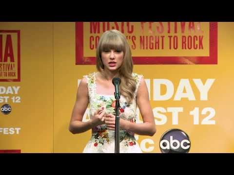 2013 CMA Festival Interview