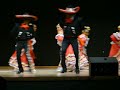 JARABE TAPATIO, JALISCO. GRUPO DE DANZA TONALLI MEXICA DEL STRM. MEXICO, DF