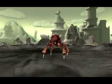 Spore - Creepy  Cute Testing II