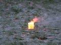 Sodium in water