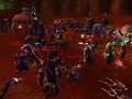 Outland Opening on Crogges Server 12.2007