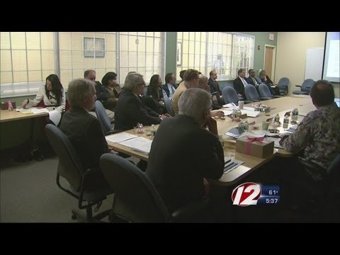 Senate Backs Gov. Chafee's Nomination for RI EDC Board