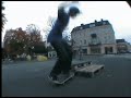 Axel - Oken Hest J.V.I.H.E.R Skateboarding