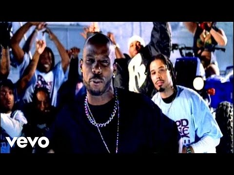 DMX ft. Swizz Beatz - Get It On The Floor