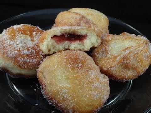 how to make doughnuts