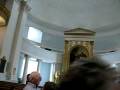 Inside Helsinki Cathedral
