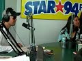 Enrique on Star 94 FM - interview (August 3rd) (3/3 Enrique on Star 94 FM - interview (August 3rd) (3/3