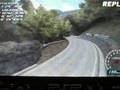 PSP版頭文字D AE86フルチュンで赤城