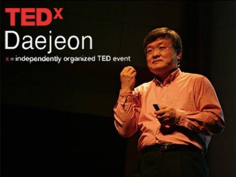 TEDxDaejeon - Gyung-soo for me - to find new energy to overcome the constraints imposed on the resources