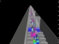 STEPS talgo 6 evacuation modeling