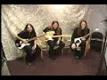 Opeth guitar lesson Drapery falls Part1