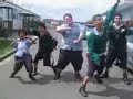 Krumping
