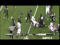 David Wilson vs Wake Forest 2011