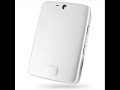 PDair Aluminum Metal Case for Dell Axim X3/X3i/X30 (Silver)