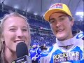 Supercross - Minneapolis - Supercross Finish  Podium