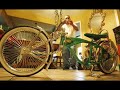 Lowrider bikes