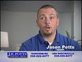J.W. Potts Insurance commercial