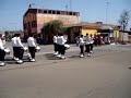 banda de guerra cazadores del decierto tocopilla
