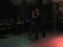 Mario Bournissen Milonga, in Buenos Aires Argentina