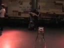 Mario Bournissen Milonga, in Buenos Aires Argentina