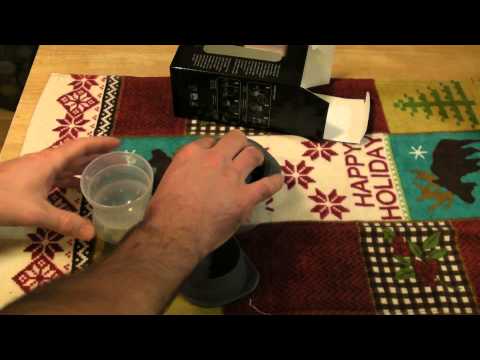 how to get mold out of dishwasher