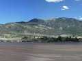 GREAT SAND DUNES PANORAMIC VIDEO ALAMOSA COLORADO