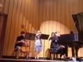 Far Away -- Delta Omicron Prospective Member Recital