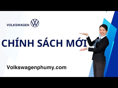 BẬT MÍ chương trình mới nhất | Volkswagen Phú Mỹ | 0904799199