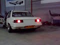 Dreamworks Cartuning E21 burning Exaust