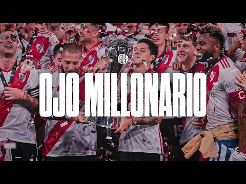 Campeones otra vez!  | El Ojo Millonario del triunfo en el Trofeo de Campeones