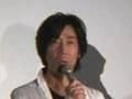 北村一輝登場！劇場版龍が如く舞台挨拶2
