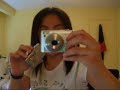 Fujifilm Finepix F50FD Unboxing