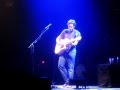 Jack Johnson- Do You Remember for his wife and a broken guitar (Live HQ)