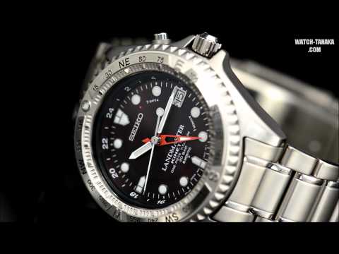 Landmaster - SEIKO PROSPEX LANDMASTER SBDW005 セイコー ランドマスター キネティック 自動巻き発電システム(キネティック)を搭載したアドベンチャーウオッチ「ランドマスター」。...