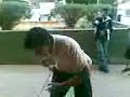 finol bailando changa