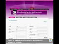 Aby R&D - F1rstemploi application on Facebook