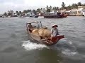 Mekong River From My Thuan to Ben Tre