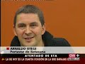 Otegi habla del atentado en la T4
