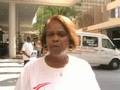 Obama Supporters Protest McCain Visit With Lobbyists