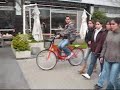 Bicicleta em Buenos Aires