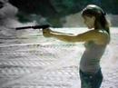 chiara with my p22target
