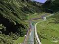 Swiss Alps Tour in Google Earth