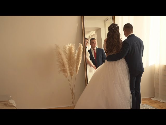Ivan & Svetlana — wedding day