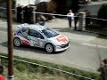 BOUFFIER - 44 Rajd Krakowski 2008 OS5 Strysz�w