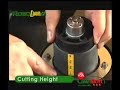 Robolawn.ca Lawnbott Cutting Height