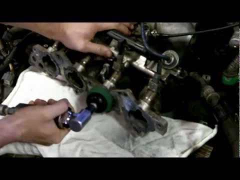 how to rebuild a honda b series